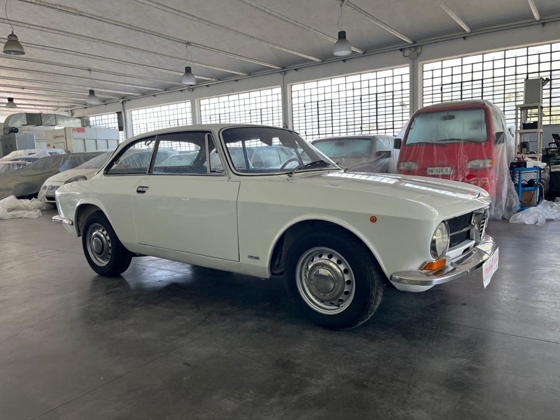 ALFA ROMEO GT JUNIOR 1.3 benzina/gpl 88cv - Gallotti Auto